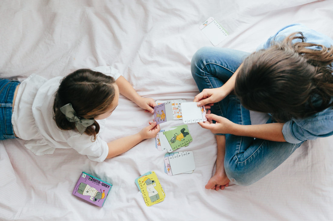 familia juegos